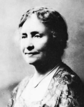 Helen Keller Eisenhower