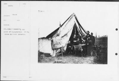 Civil War Photos by Mathew B. Brady